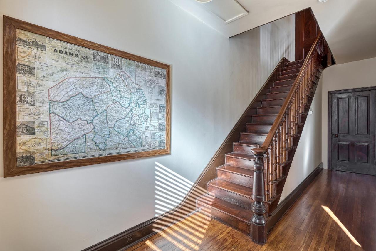 فيلا Getty House غيتسبرغ المظهر الخارجي الصورة